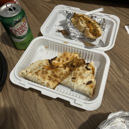 Pikadera Restaurant menu 3